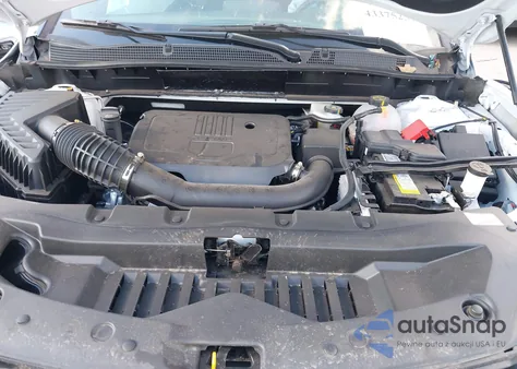 2025 Chevrolet Blazer Awd 2Lt z USA, uszkodzony, nr VIN 3GNKBHR45SS224892